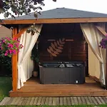 Les Mini-chaumieres Chalet Saint-Martin-Saint-Firmin