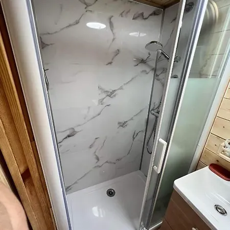 Domek alpejski Les Mini-chaumieres *