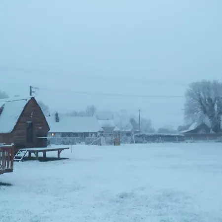 Les Mini-chaumieres *