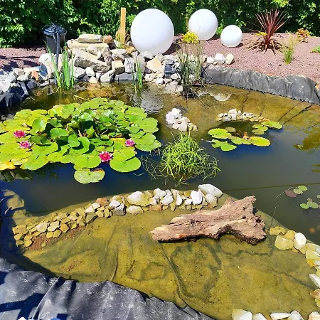 Domek alpejski Les Mini-chaumieres