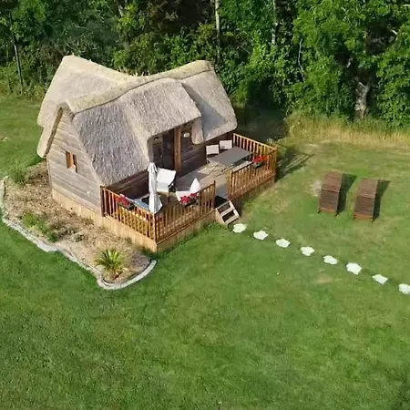 Domek alpejski Les Mini-chaumieres *