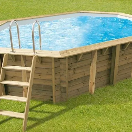 شاليه Les Mini-chaumieres Saint-Martin-Saint-Firmin