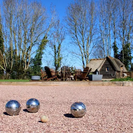 Les Mini-chaumieres