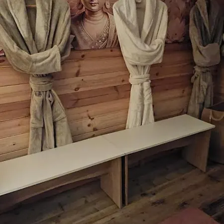 Les Mini-chaumieres Saint-Martin-Saint-Firmin