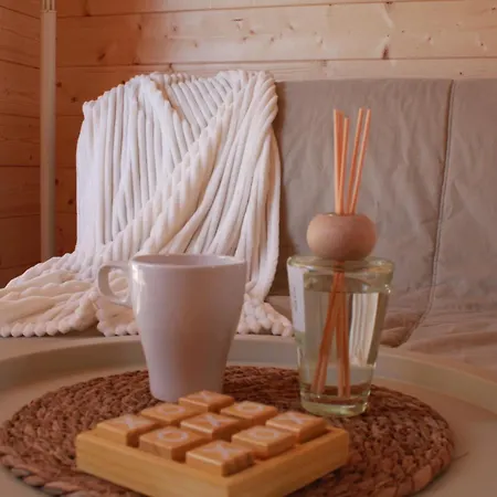 Chalet Les Mini-chaumieres *