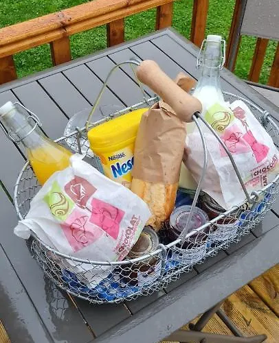 Les Mini-chaumieres *