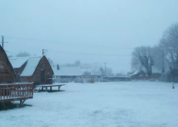 Les Mini-chaumieres *